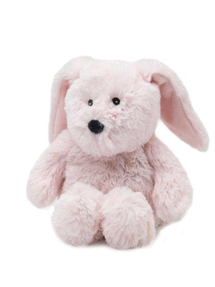 Pink Bunny Warmies Junior