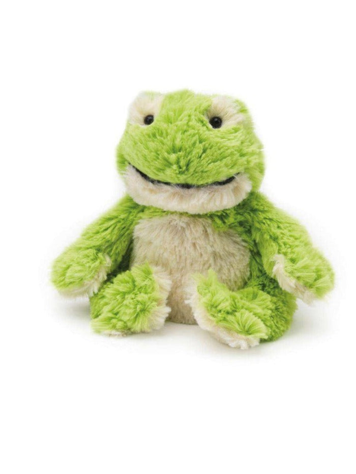 Frog Warmies Junior