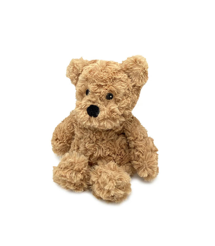 Brown Curly Bear