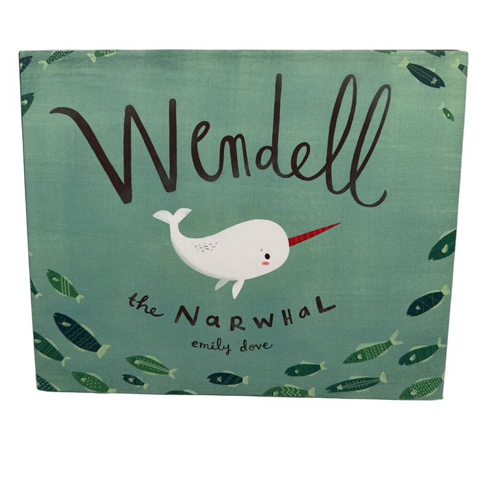 Wendell the Narwhal