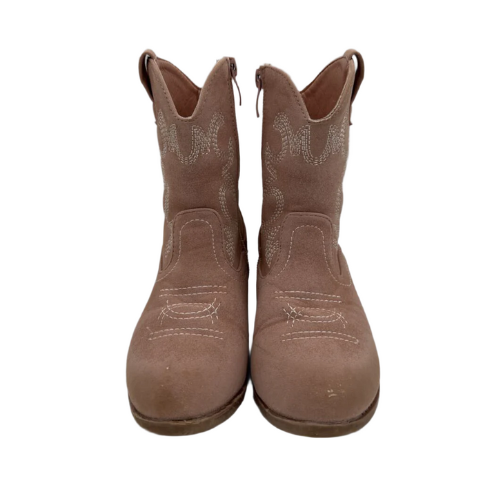 Western Style Boots