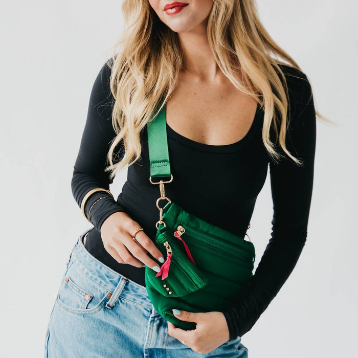 Westlyn Puff Blk