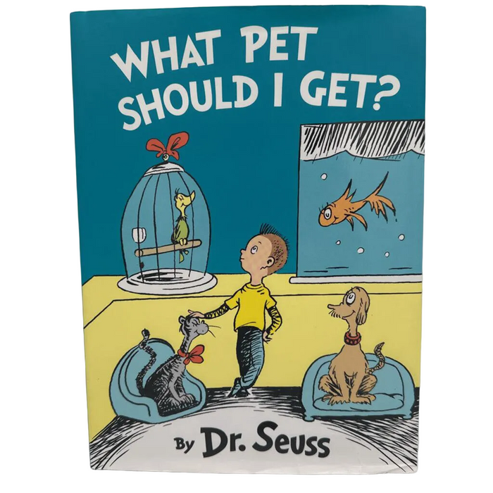What Pet Should I Get?