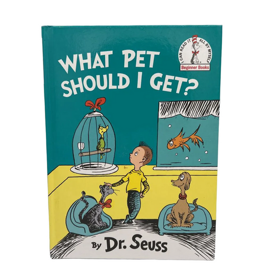 What Pet Should I Get?