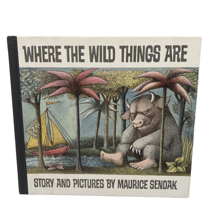 Where The Wild Things Are