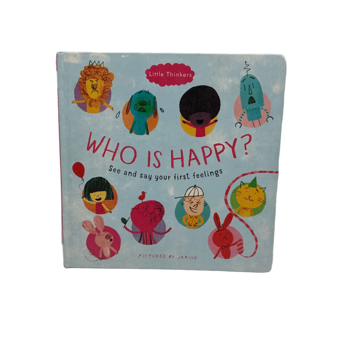 Who is Happy?