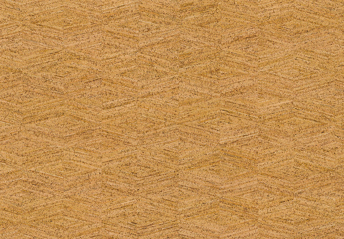 Wicanders Cork GO Novel Edge Natural natural cork plank close-up showing texture and grain