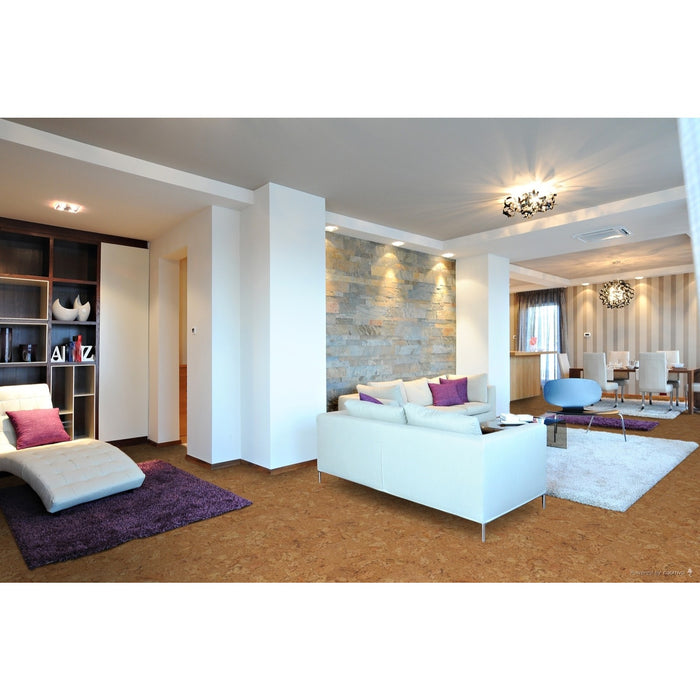 Amorim Wise - Cork Floating Plank -  Originals Shell 7.5"x48" - GreenFlooringSupply.com