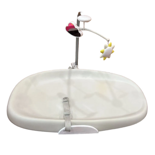 Wipe Clean Changing Pad / Slight Wear