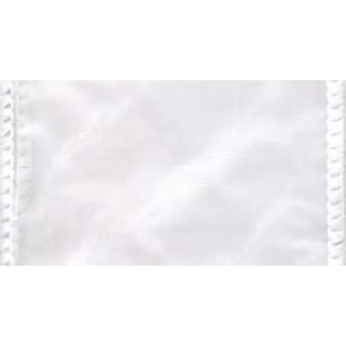 Wired Chiffon Sheer Ribbon