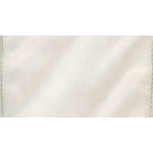 Wired Chiffon Sheer Ribbon