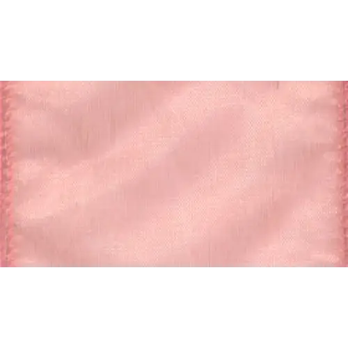 Wired Chiffon Sheer Ribbon