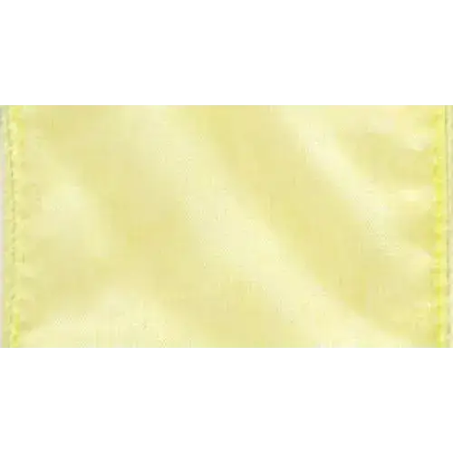 Single roll / 1" x 25 yd / Light Yellow