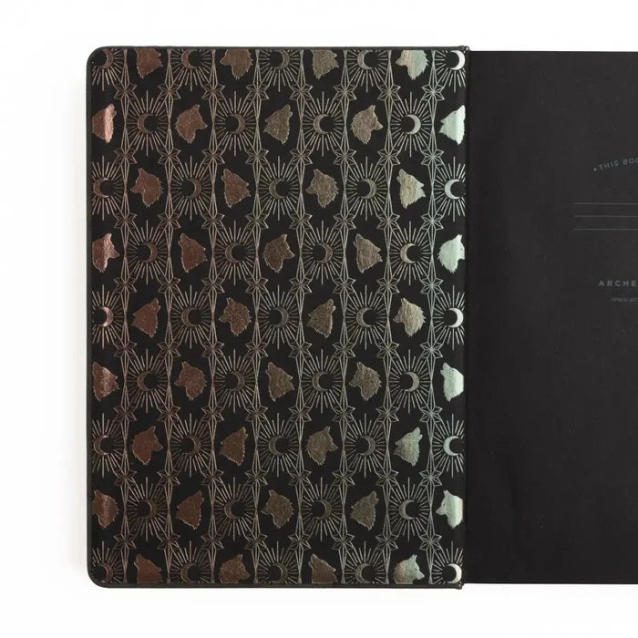 Wolf in the Night | Notebook