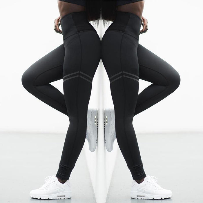 Women's Anti-cellulite Compression Leggings