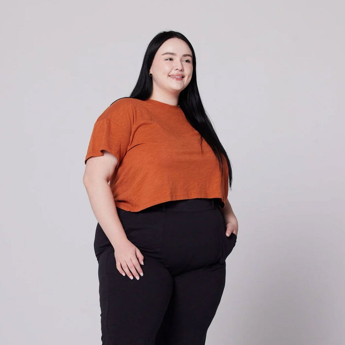 Women's Easy Crop Tee