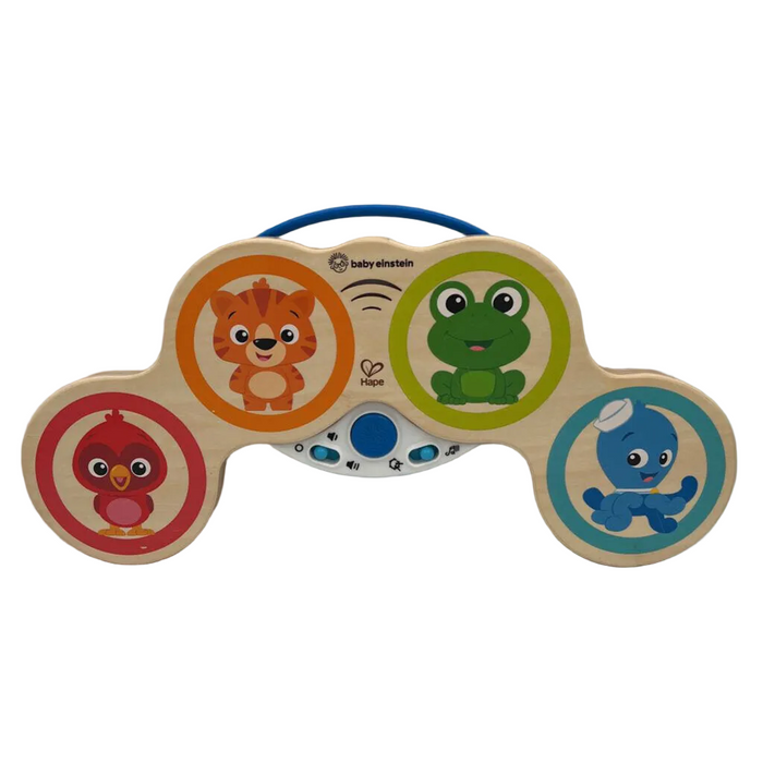 Wooden Magic Touch Drums