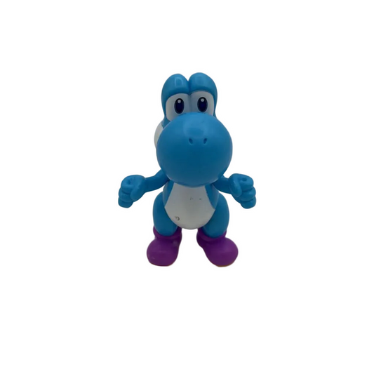 Yoshi Action Figurine