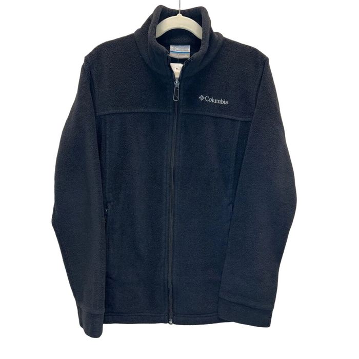 Zip Up Fleece Jacket