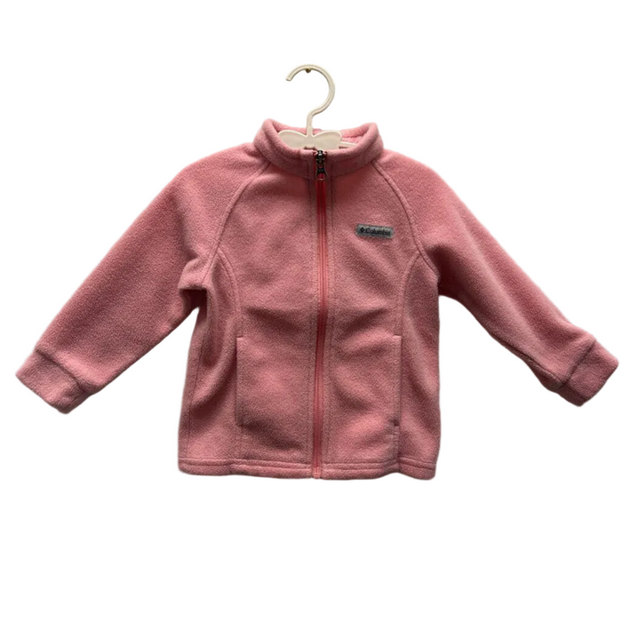 Zip Up Fleece Jacket