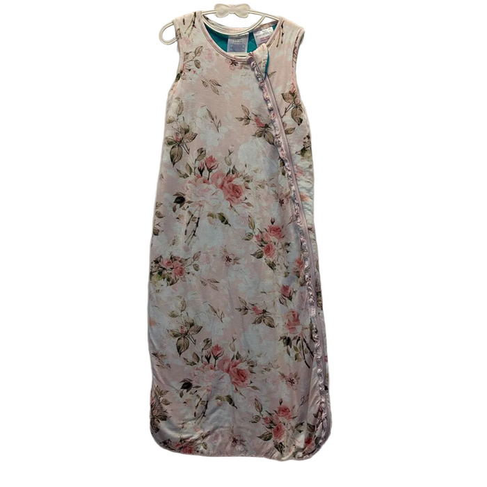 Zipper Sleep Sack (1.0 Tog)/Flowers